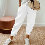 Pantalones Fluidos Cómodos y Elegantes