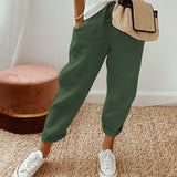Pantalones Fluidos Cómodos y Elegantes