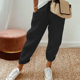 Pantalones Fluidos Cómodos y Elegantes