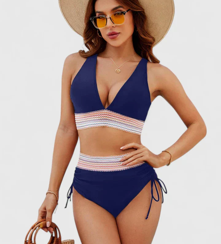 Jayzelliah | Conjunto de Bikini Elegante
