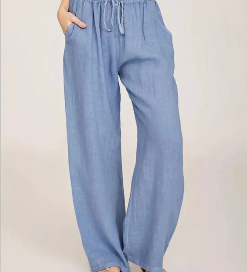 PALMA - Pantalones Ligeros