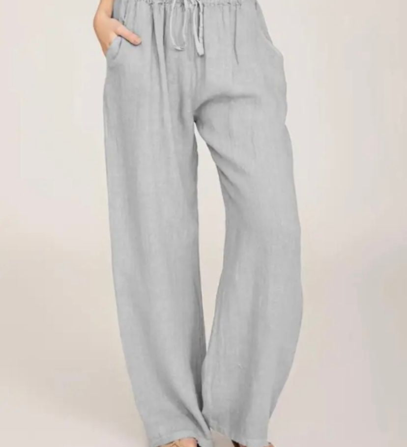 PALMA - Pantalones Ligeros