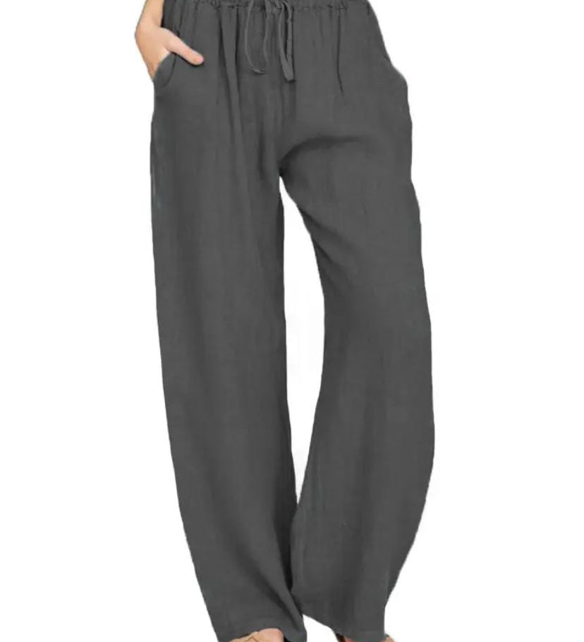 PALMA - Pantalones Ligeros
