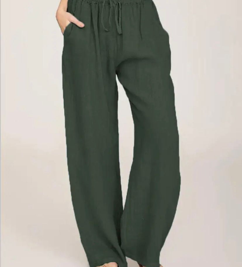 PALMA - Pantalones Ligeros