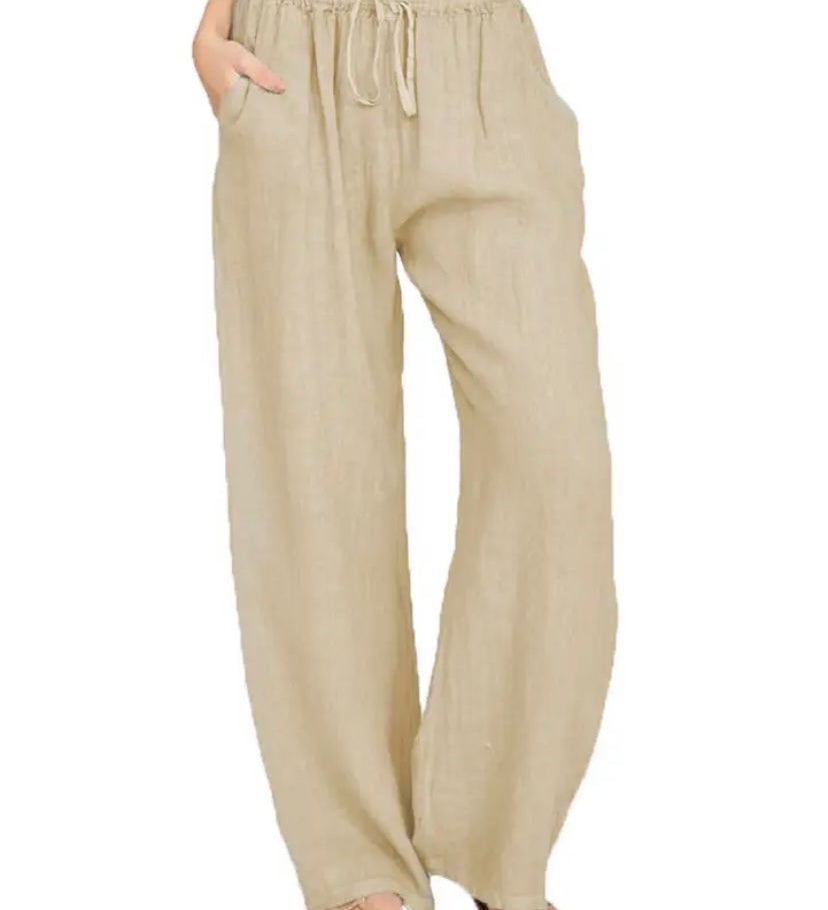 PALMA - Pantalones Ligeros